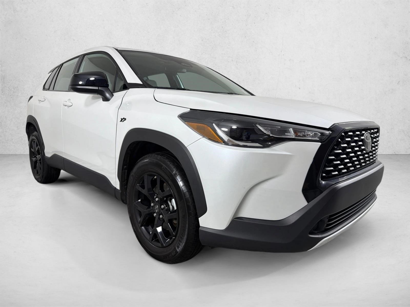 2025 Toyota Corolla Cross