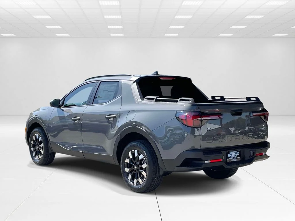 New 2026 Gray Hyundai SEL image 4