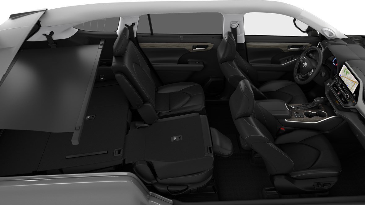 New 2026 Blueprint Toyota Limited image 30