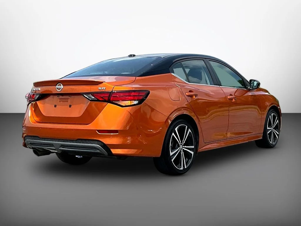 Used 2023 Orange Metallic Nissan SR image 6