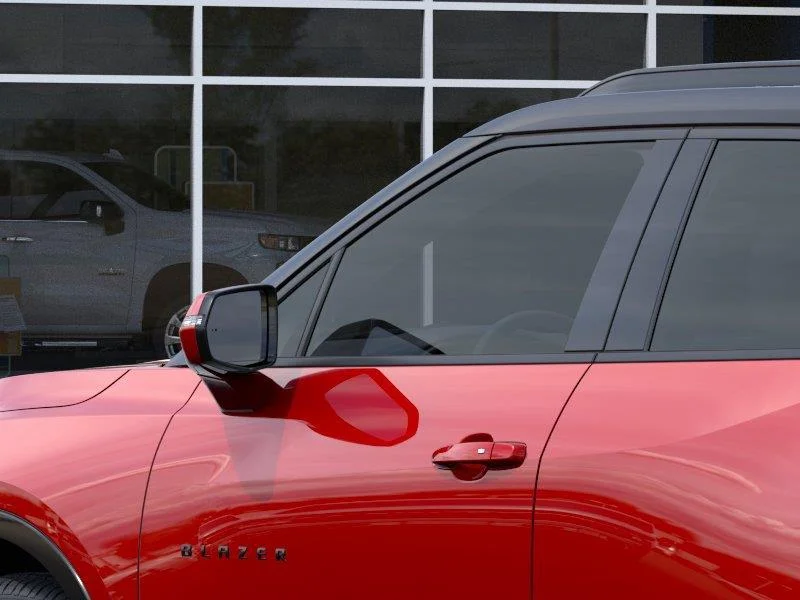 New 2026 Radiant Red Tintcoat Chevrolet RS image 12