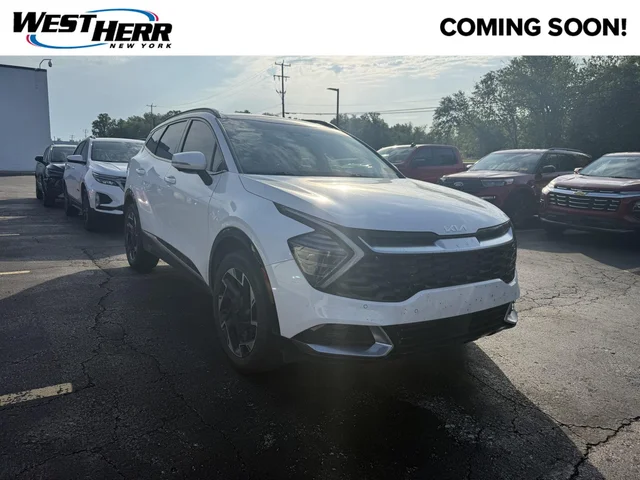2024 Kia Sportage SX-Prestige