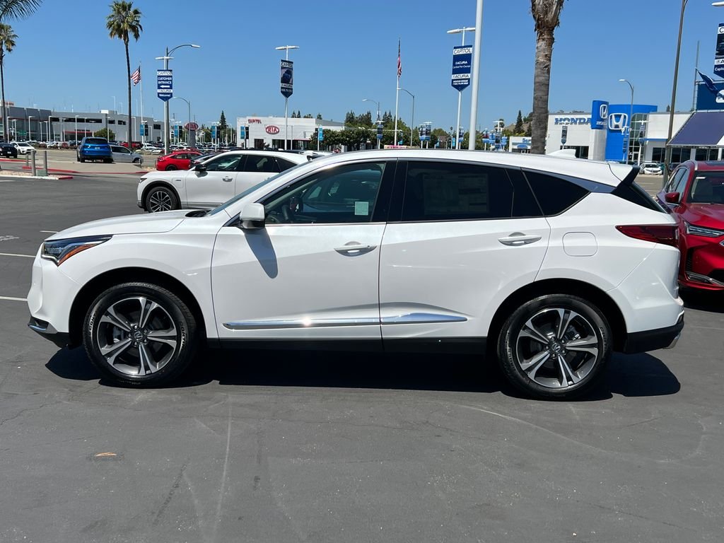 Used 2026 White Acura Technology Package image 7
