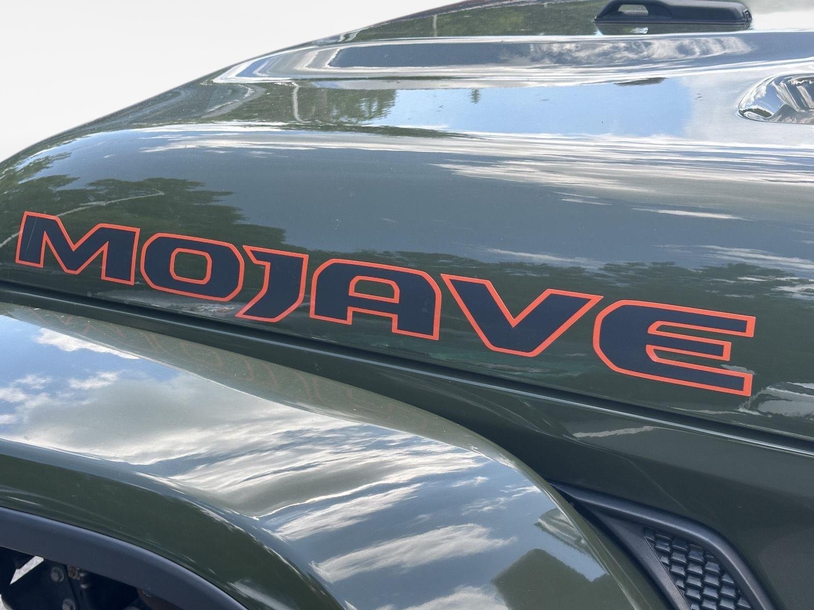 Used 2022 Sarge Green Clearcoat Jeep Mojave image 10