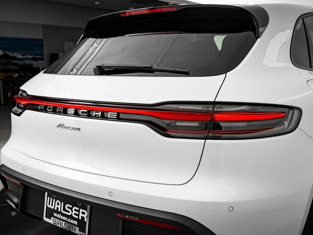 Used 2026 White Porsche  image 18