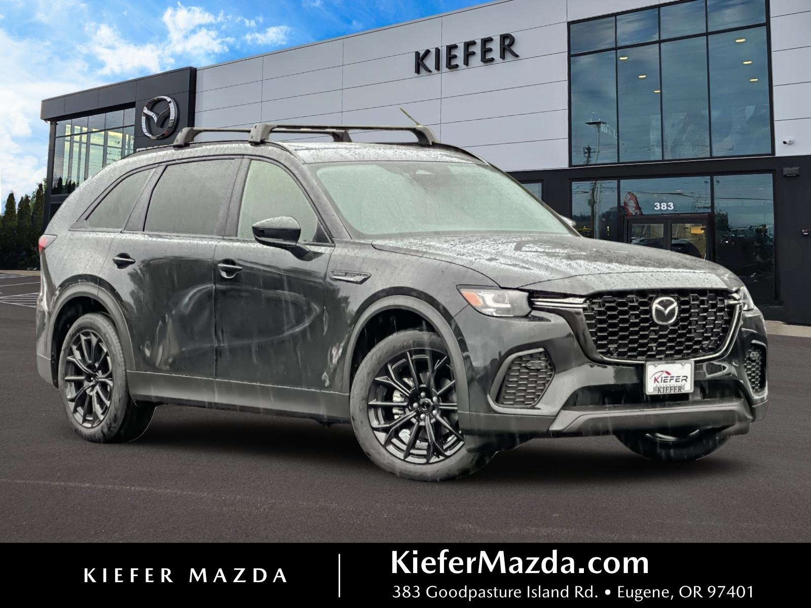 2026 Mazda CX-70