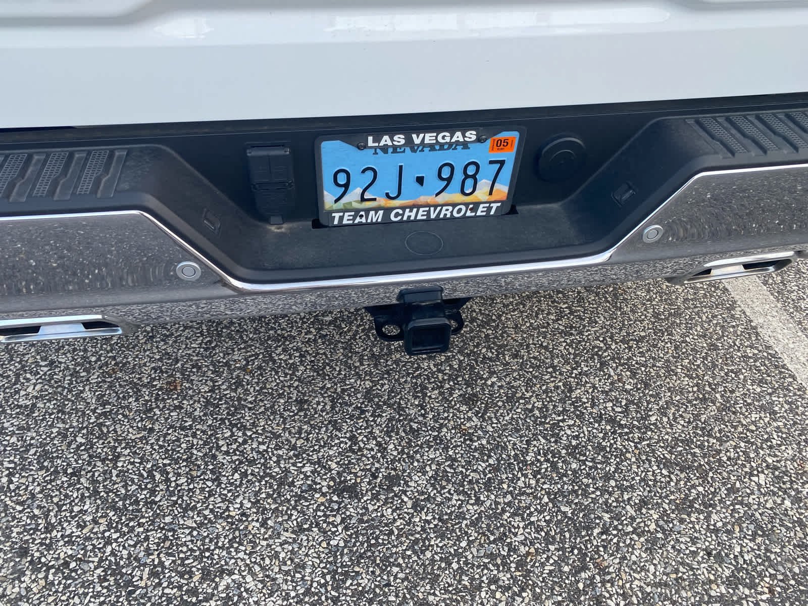 Used 2025 Summit White Chevrolet LT image 7