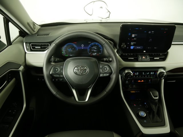 Certified Used 2024 Blueprint Toyota Hybrid Limited w/ Advanced Tech Pkg & Weather Pkg image 22