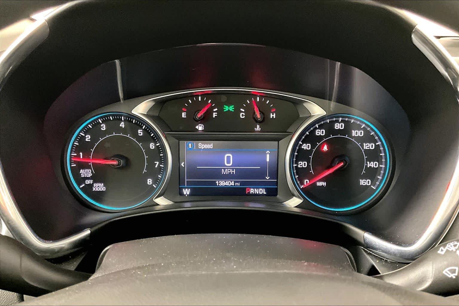 Used 2023 SUMMIT WHITE Chevrolet LS image 24