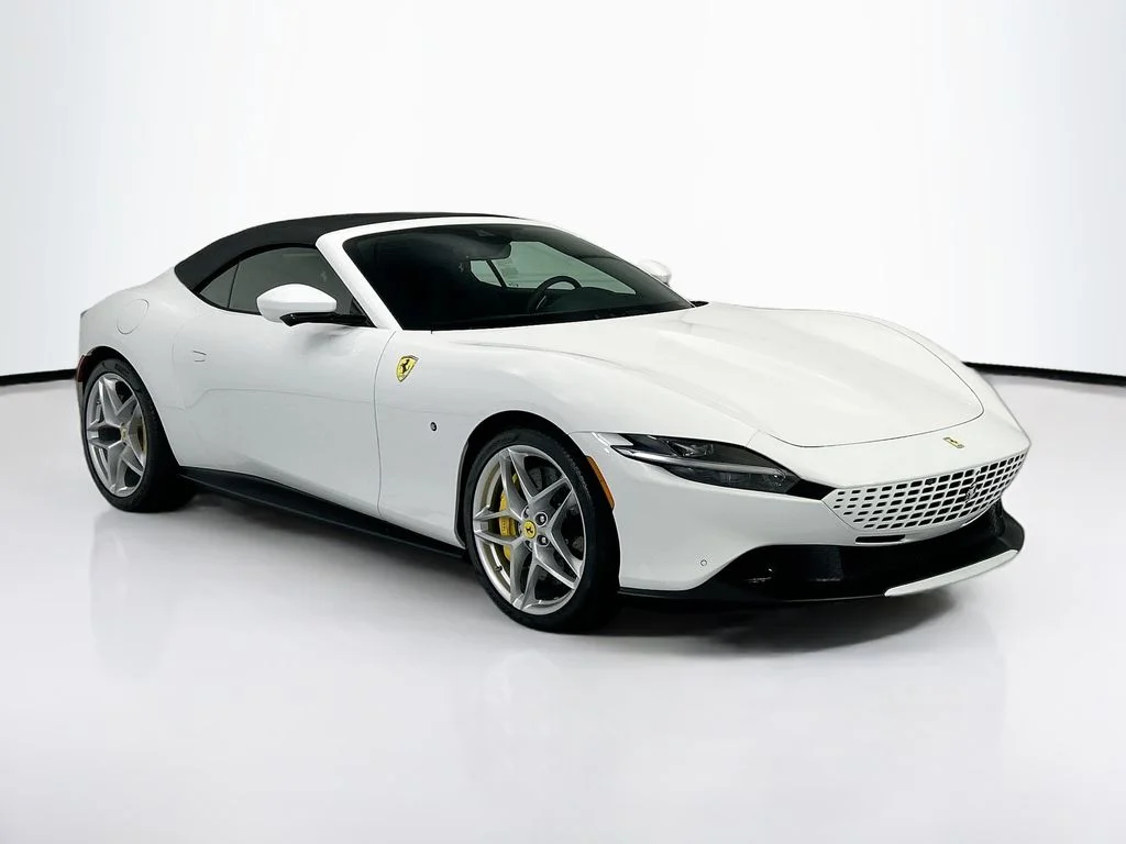 2025 Ferrari Roma Base - Photo 3