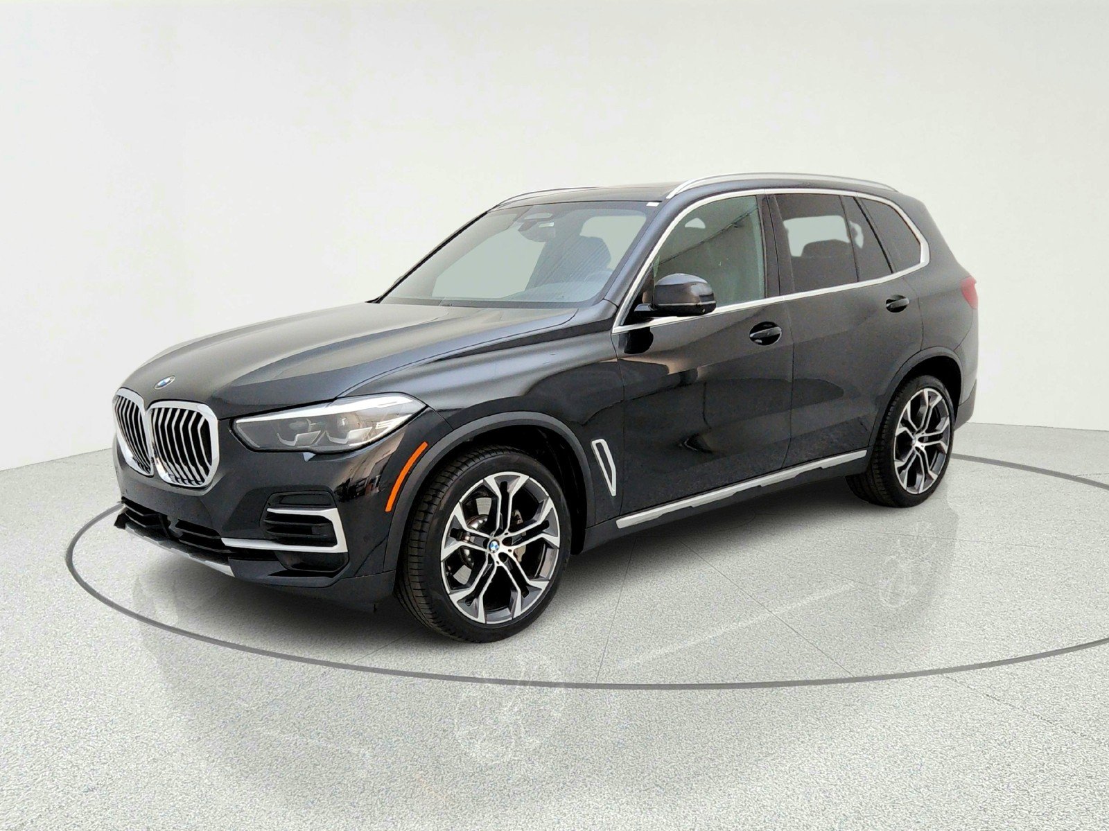 2022 BMW X5 sDrive40i's photo