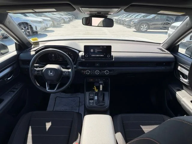 Used 2023 Beige Honda Sport image 19