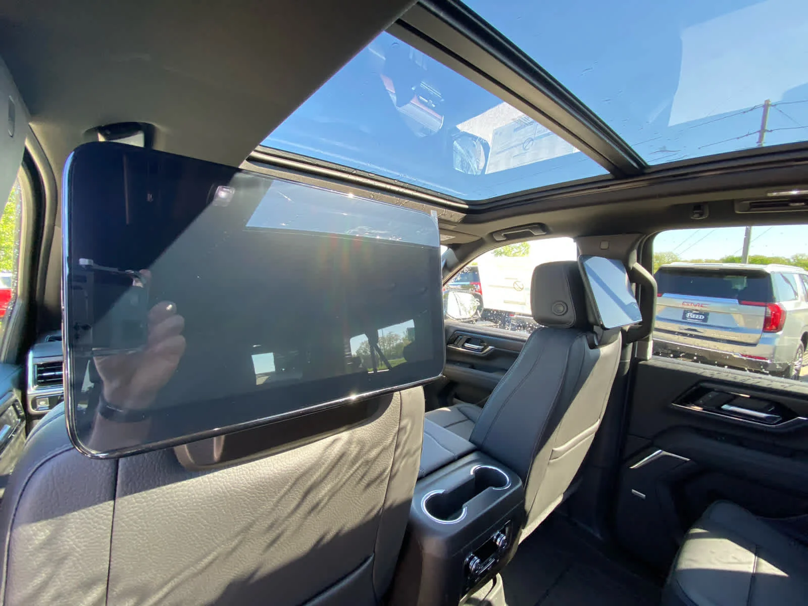 New 2026 Onyx Black GMC Denali image 25