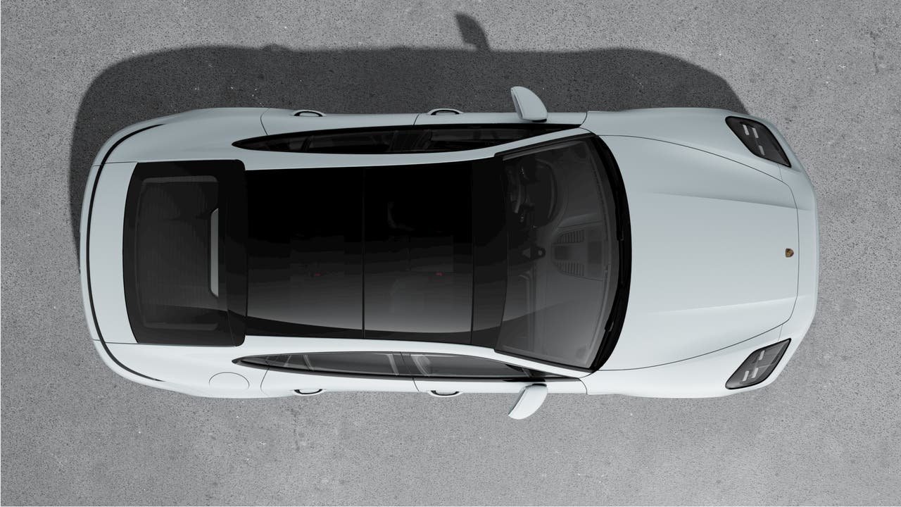 New 2026 White Porsche 4 image 5