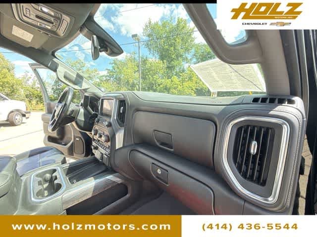 Certified Used 2020 BLACK Chevrolet LTZ image 30