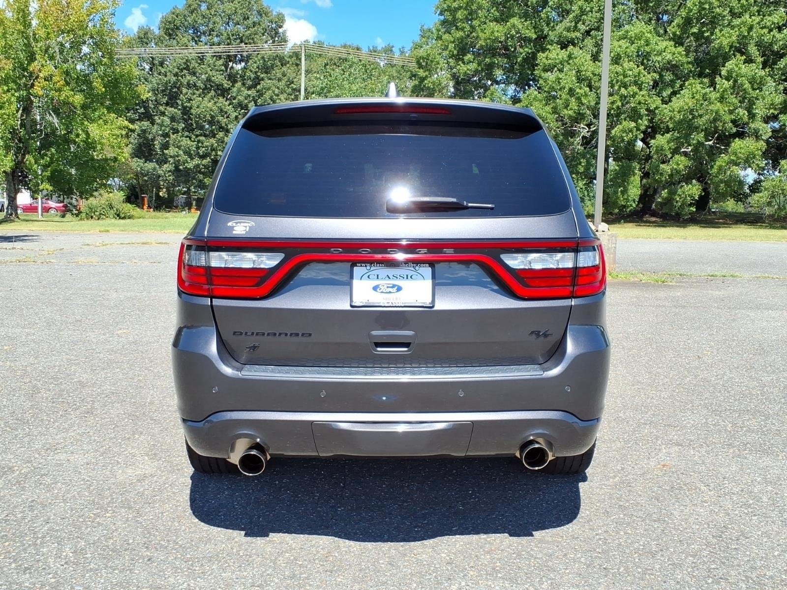 Used 2021 Granite Clearcoat Dodge R/T image 10