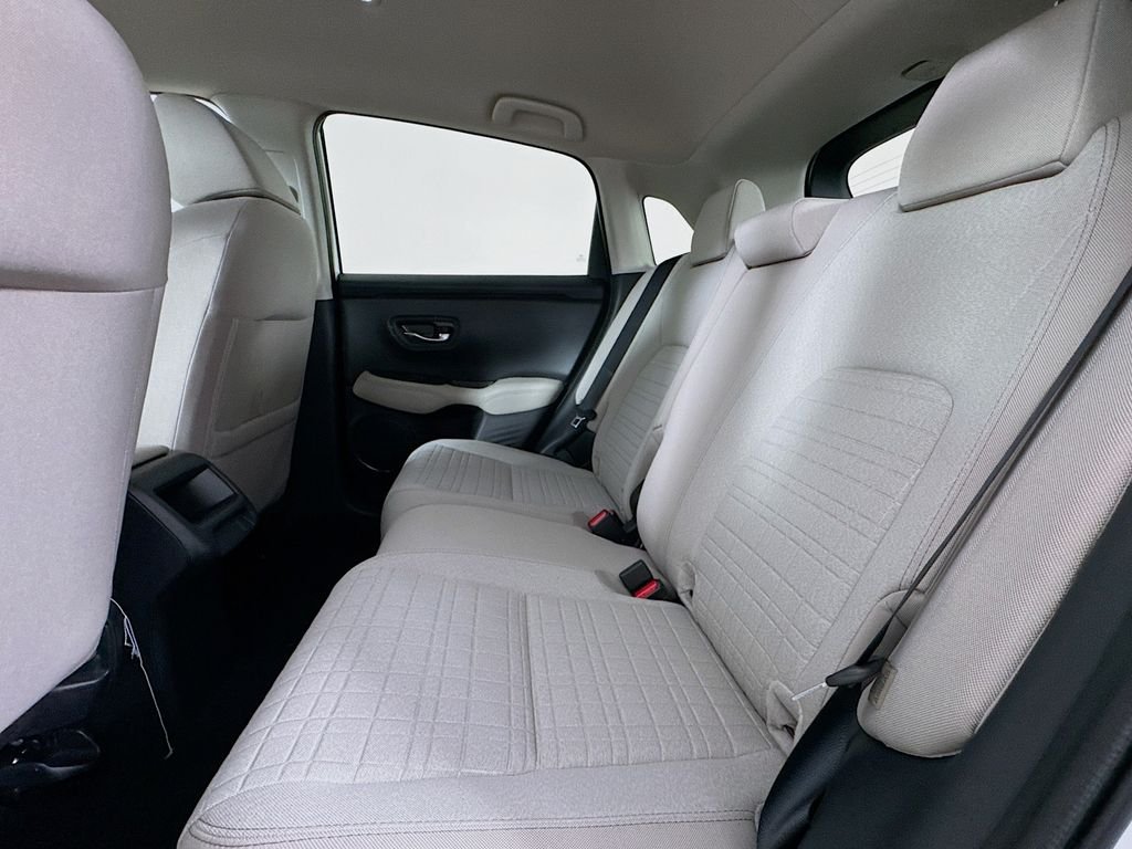 New 2027 Platinum White Pearl Honda LX image 32