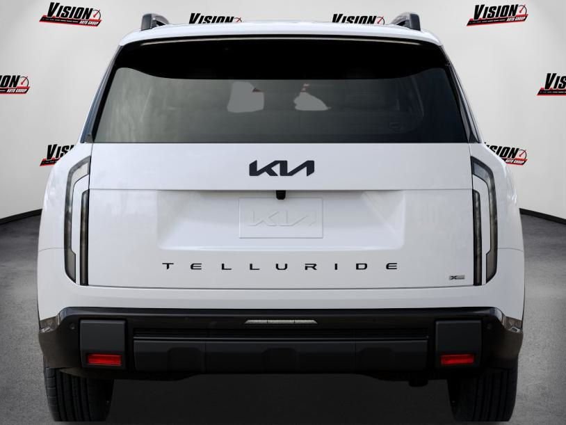New 2027 Glacial White Kia X-Line EX image 13