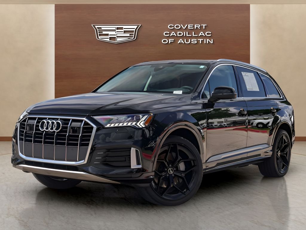 2024 Audi Q7 45 Premium Plus quattro Tiptronic's photo