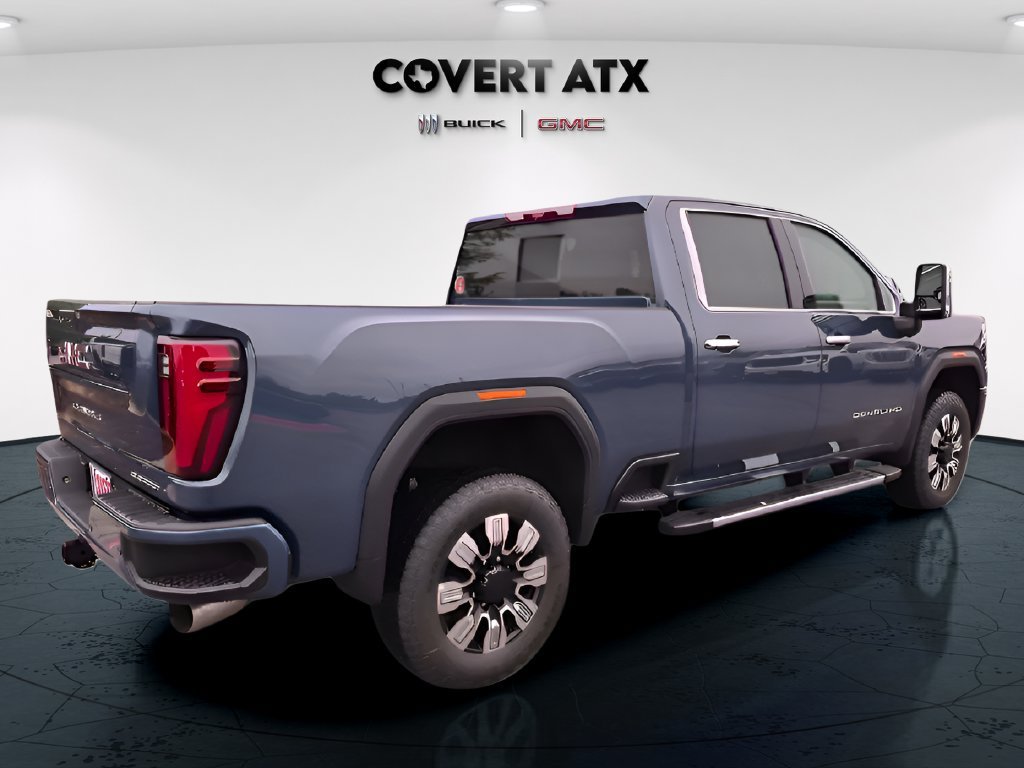 New 2026 Downpour Metallic GMC Denali image 11