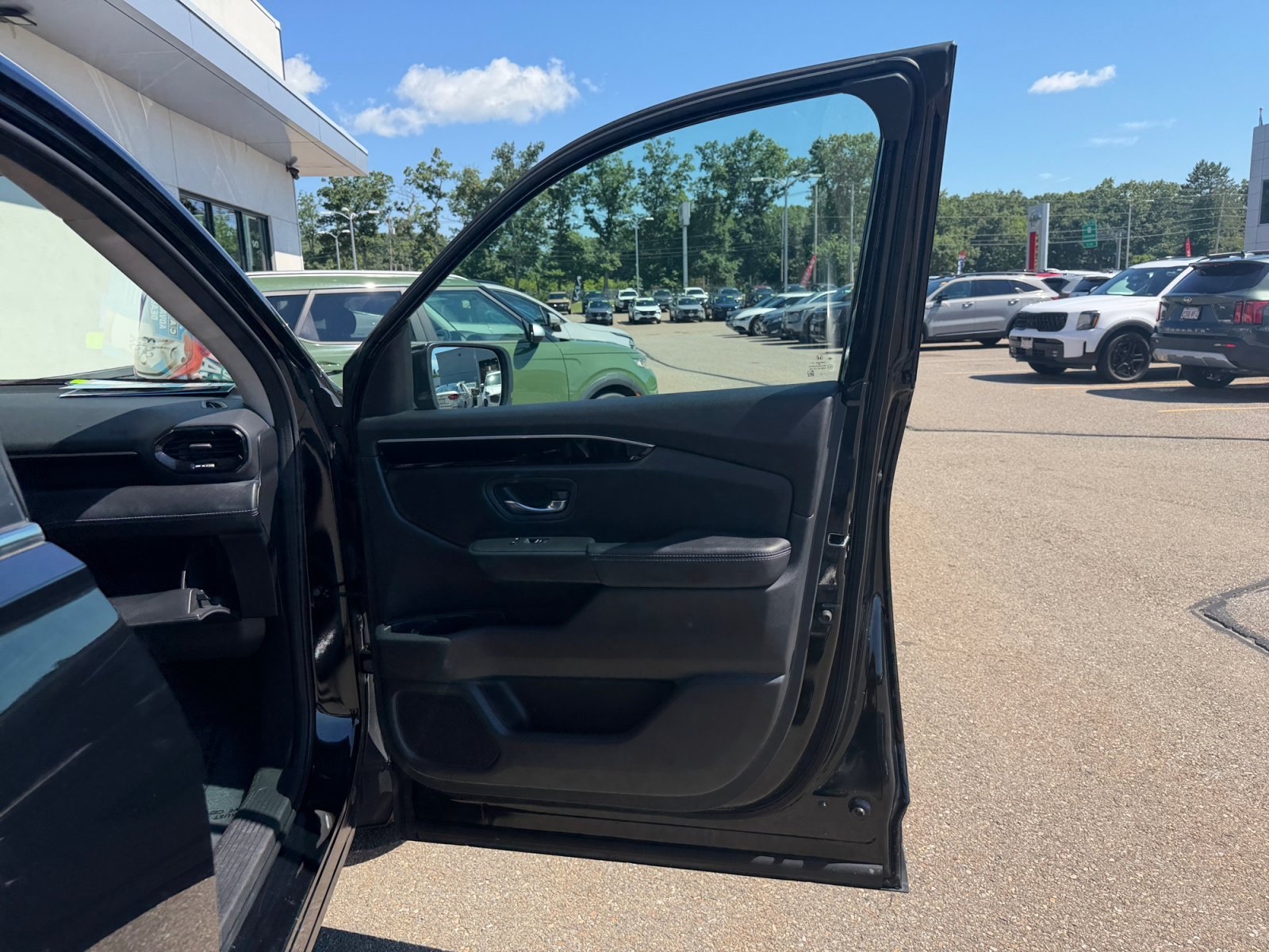 2023 Honda Pilot EX-L - Photo 32