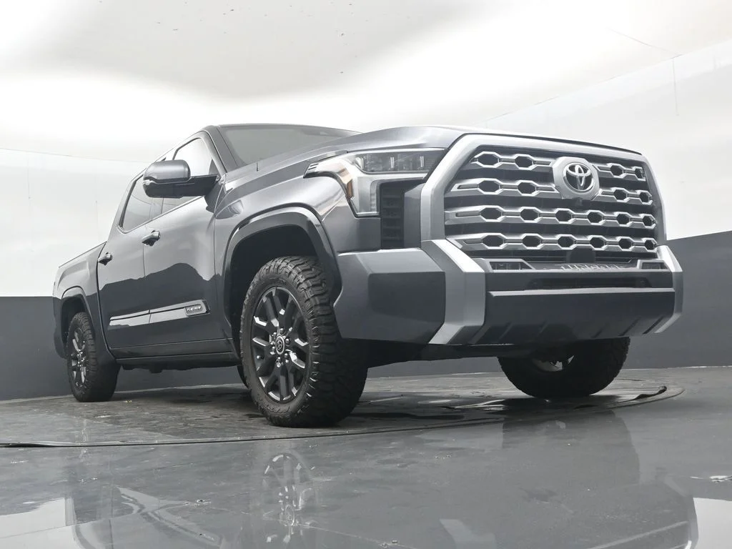 Used 2023 Gray Toyota Platinum image 38
