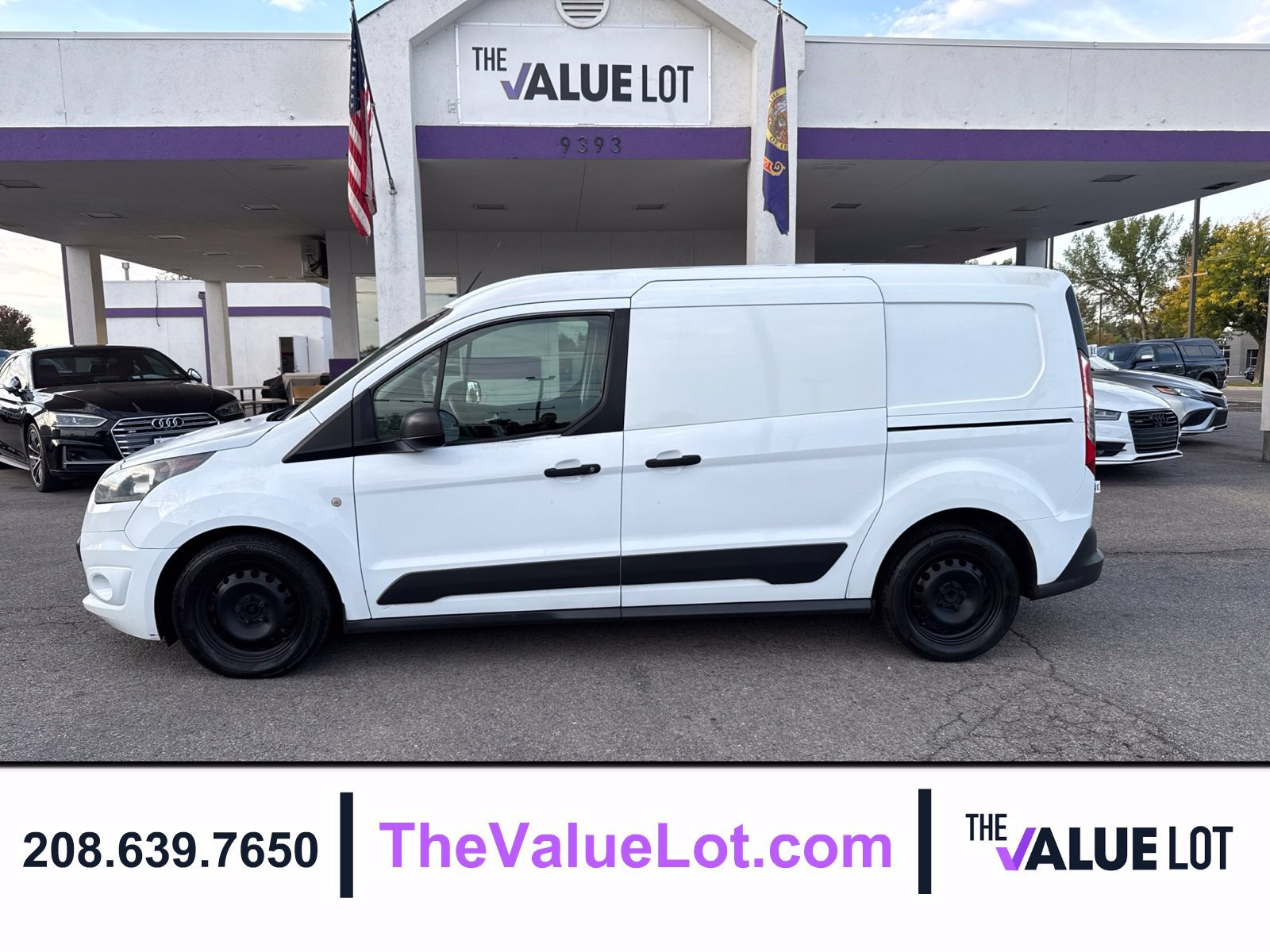 2015 Ford Transit Connect