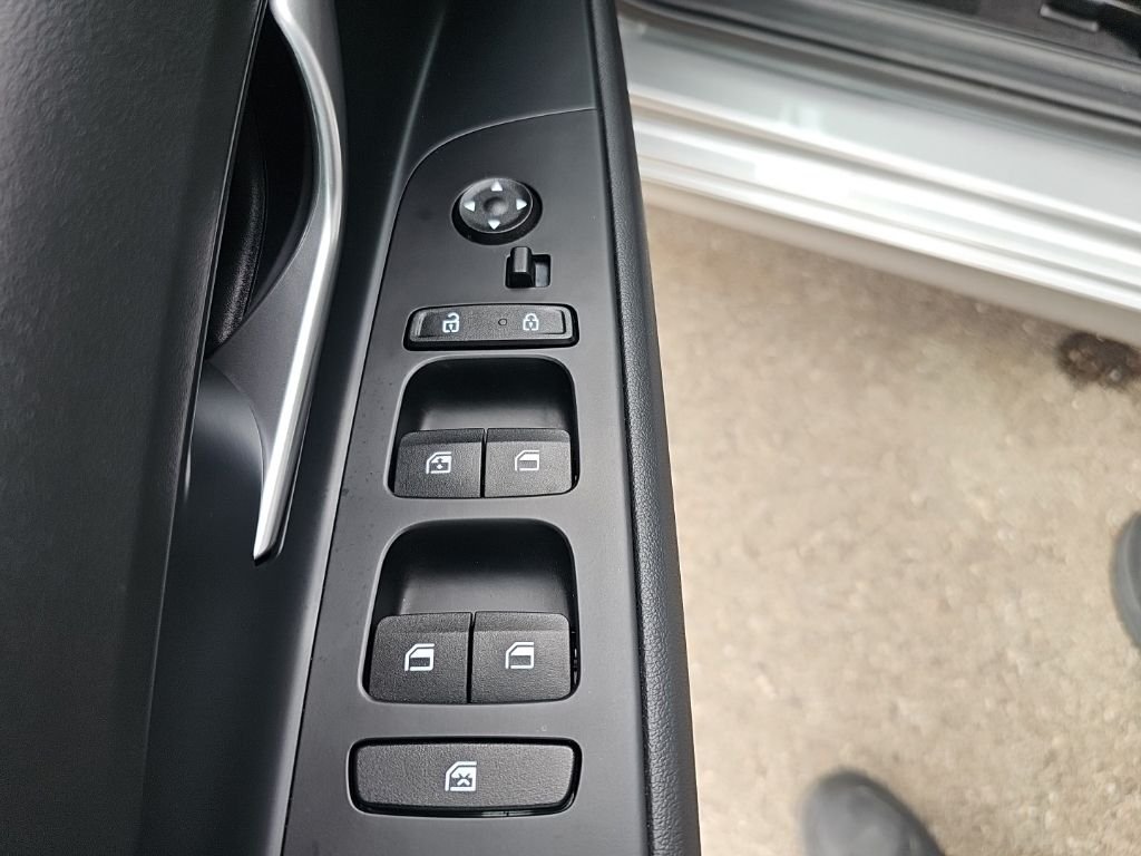 Certified Used 2023 Silver Hyundai SEL image 12