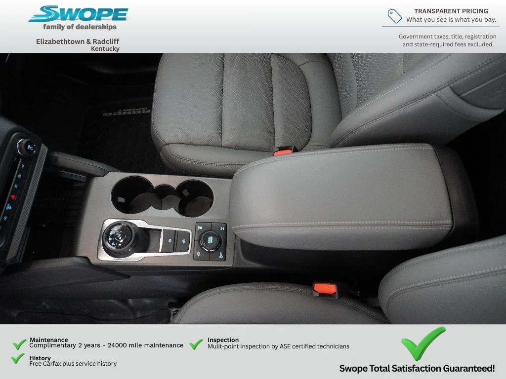 2025 Ford Bronco Sport Badlands - Photo 25