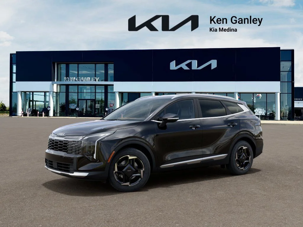 New 2026  Kia EX image 3