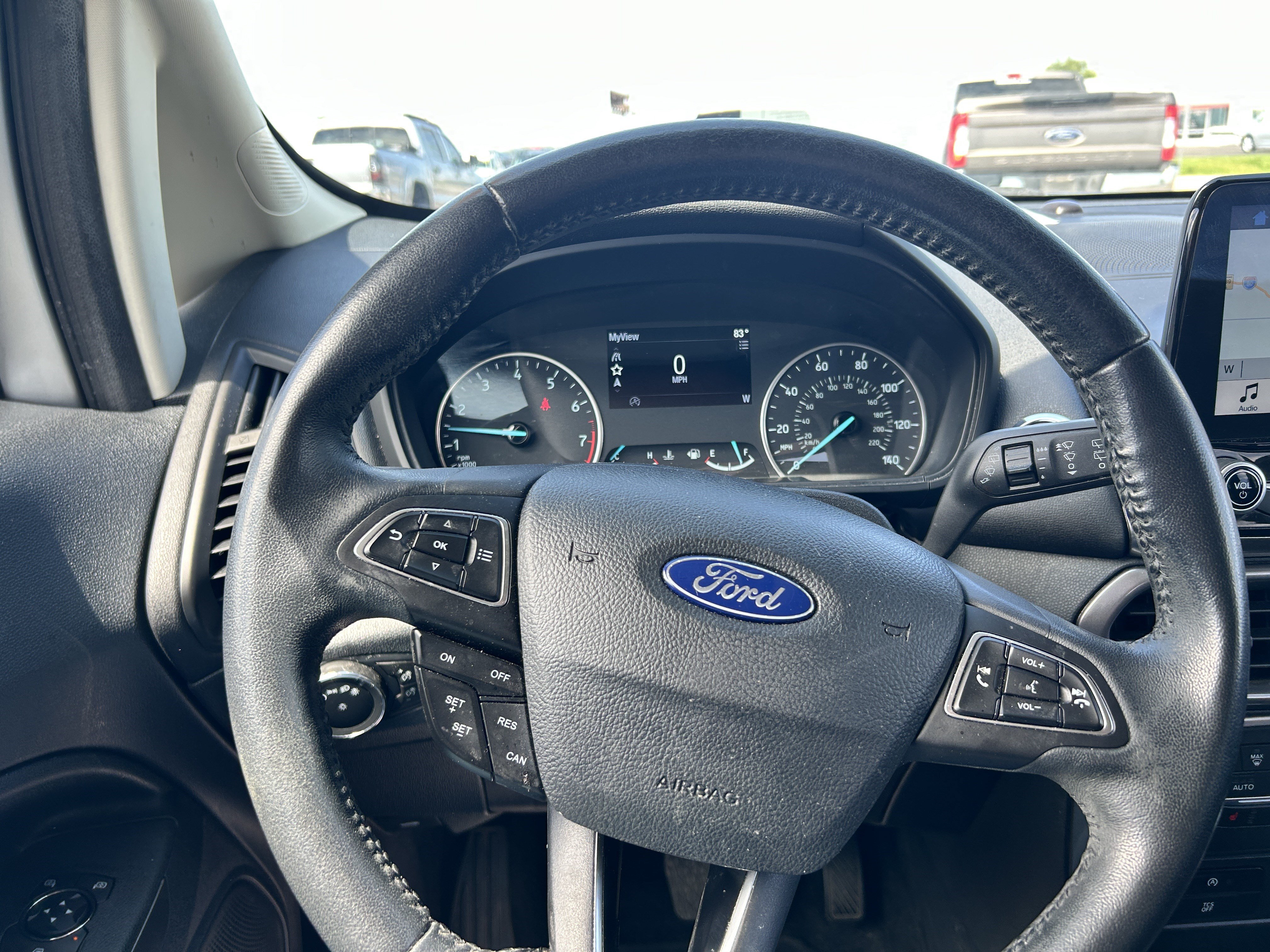 2019 Ford Ecosport SE - Photo 17