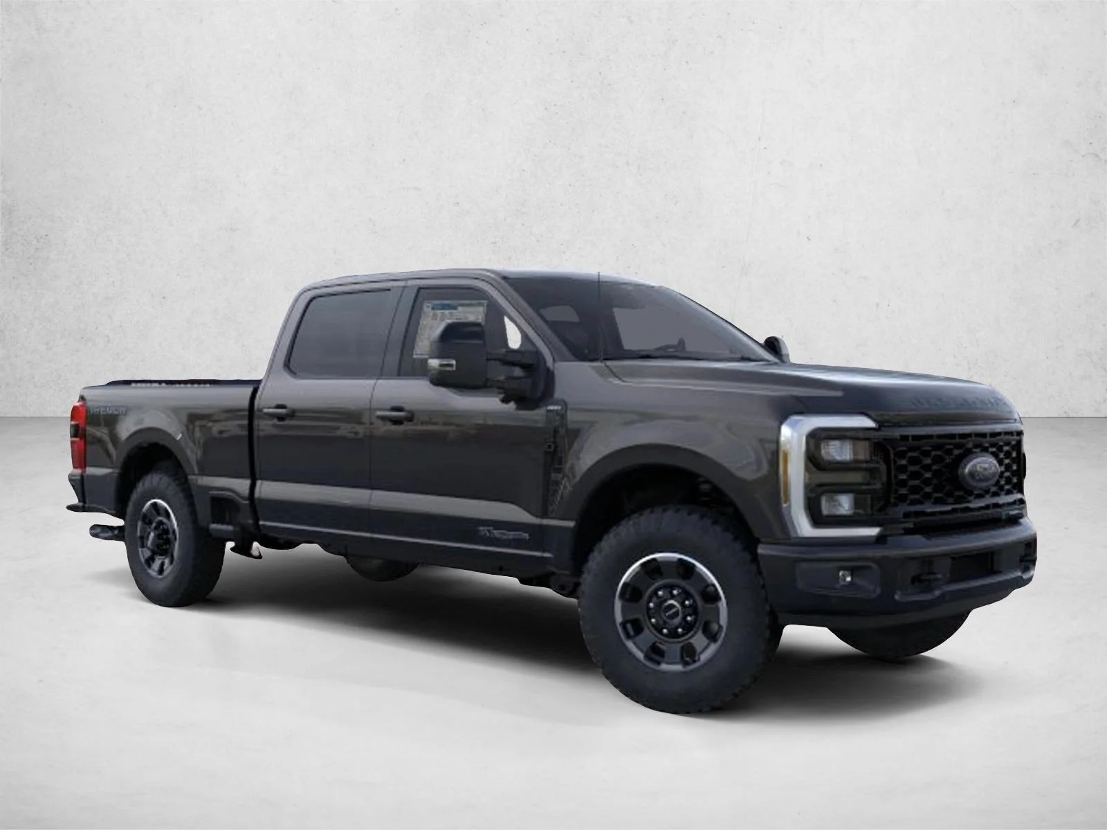 New 2026 Agate Black Metallic Ford F-250® Lariat® image 7
