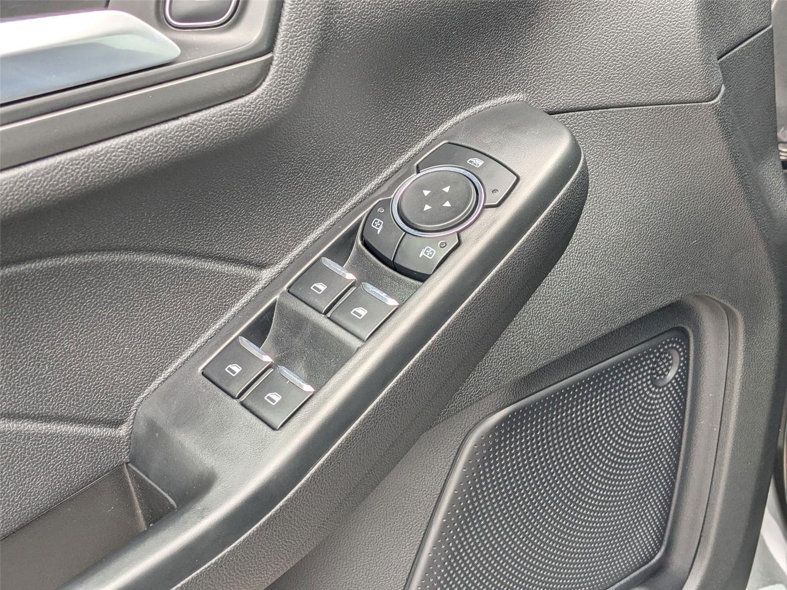 New 2024 Carbonized Gray Metallic Ford PHEV image 11