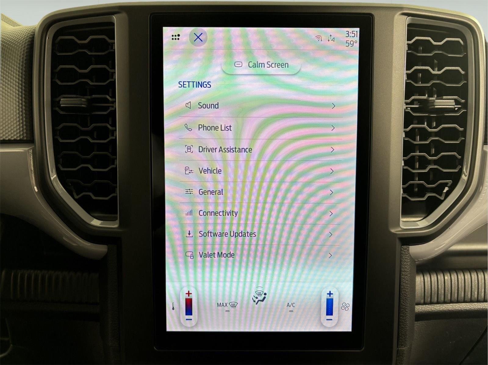 Used 2026 Oxford White Ford XL image 39