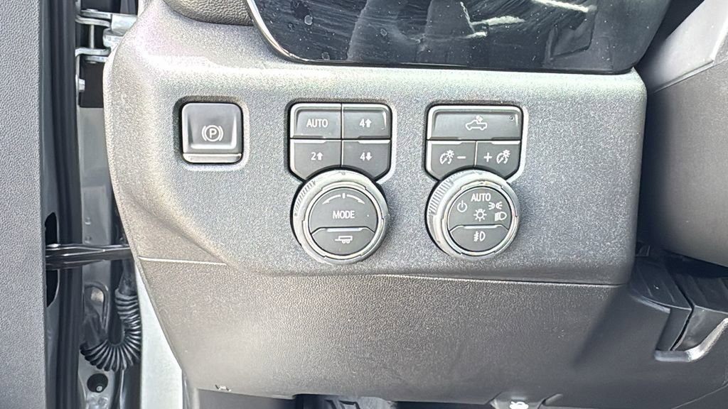 New 2026 Sterling Gray Metallic Chevrolet RST image 21