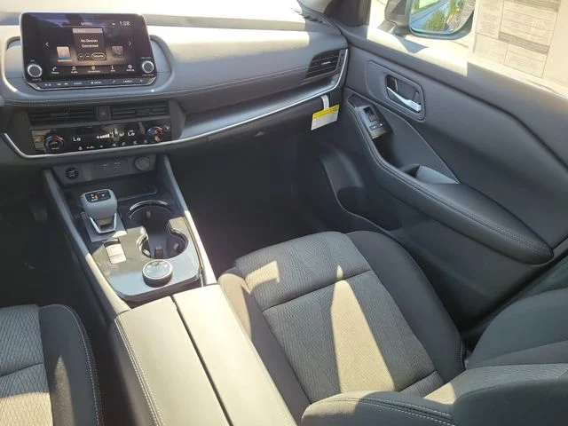 New 2026 Black Nissan SV image 9