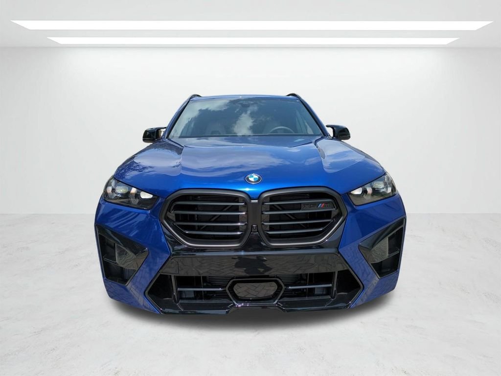 New 2026 Blue Metallic BMW Competition image 9