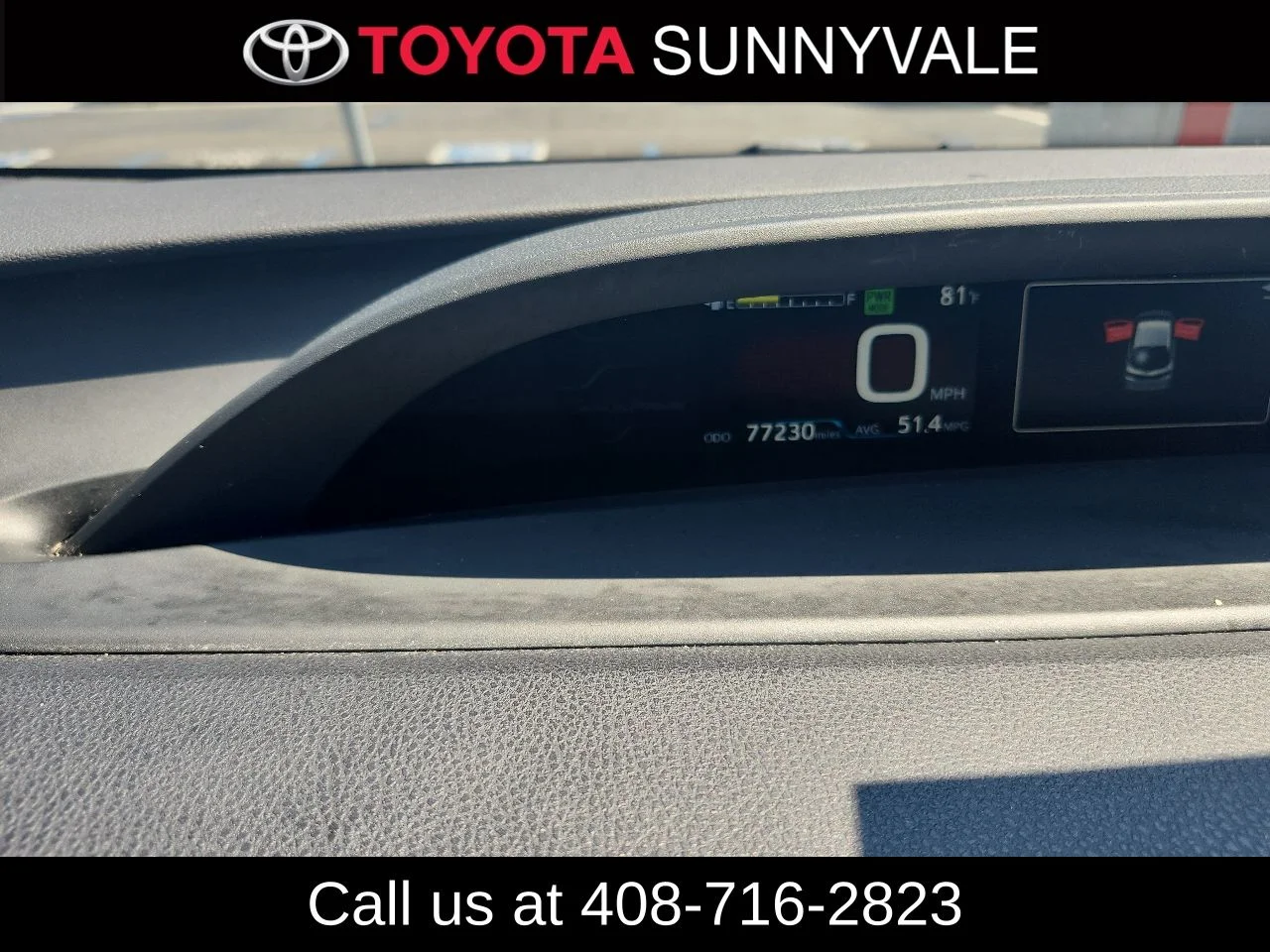 Used 2019 Gray Toyota Premium image 3