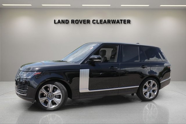 2022 Land Rover Range Rover Westminster