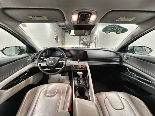 Certified Used 2024  Hyundai Limited image 22