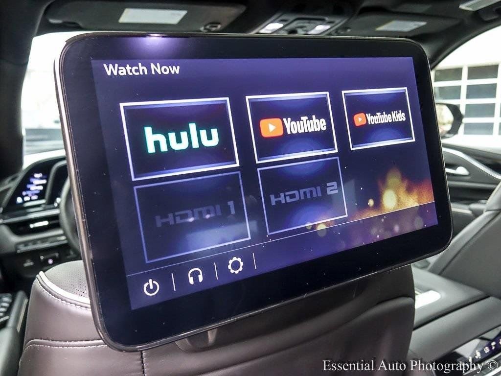 2024 Cadillac Escalade V-Series - Photo 12