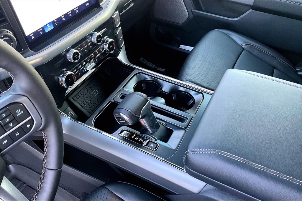 2025 Ford F-150 Lariat - Photo 7