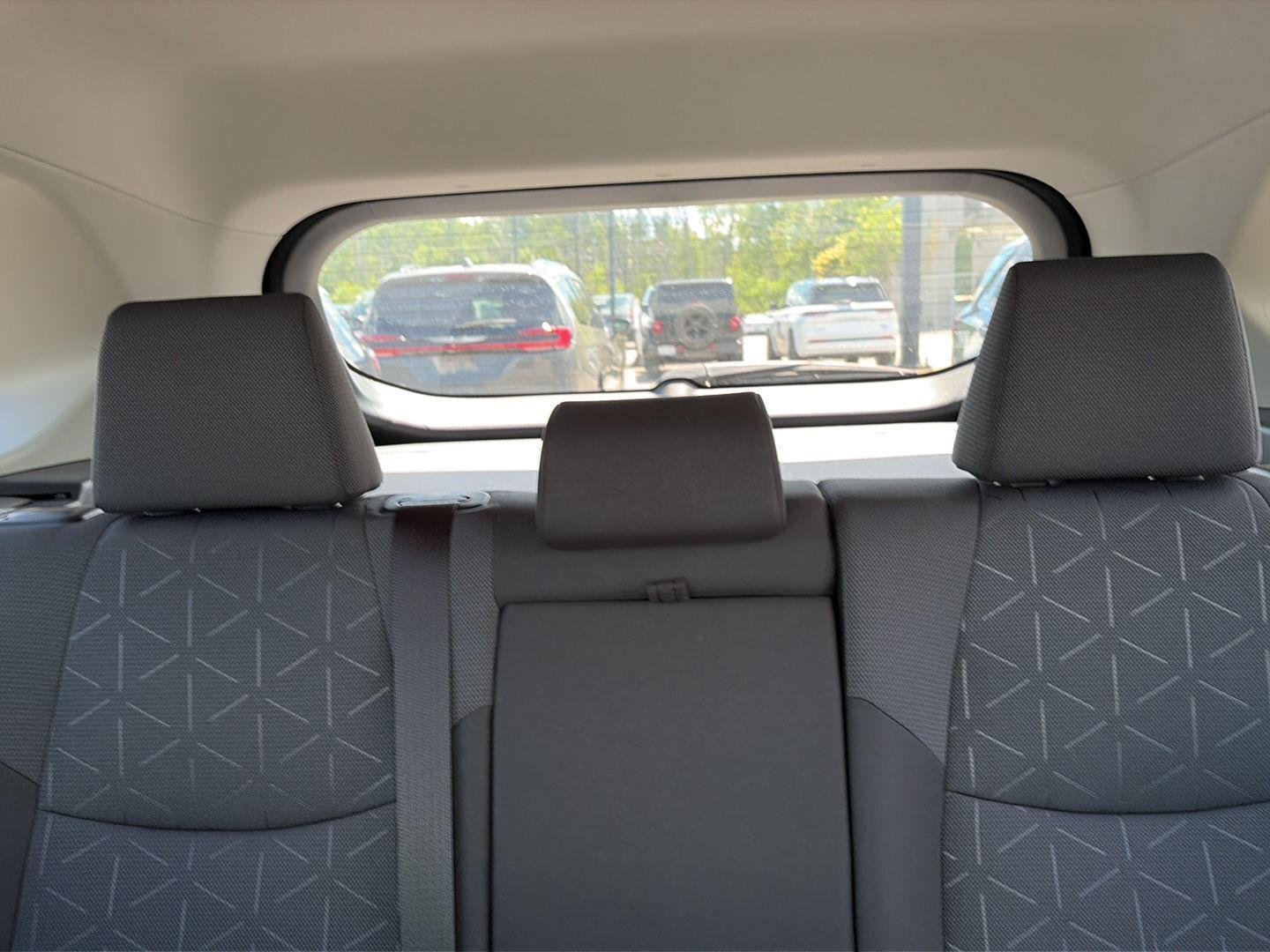Used 2024 Magnetic Gray Metallic Toyota XLE image 13
