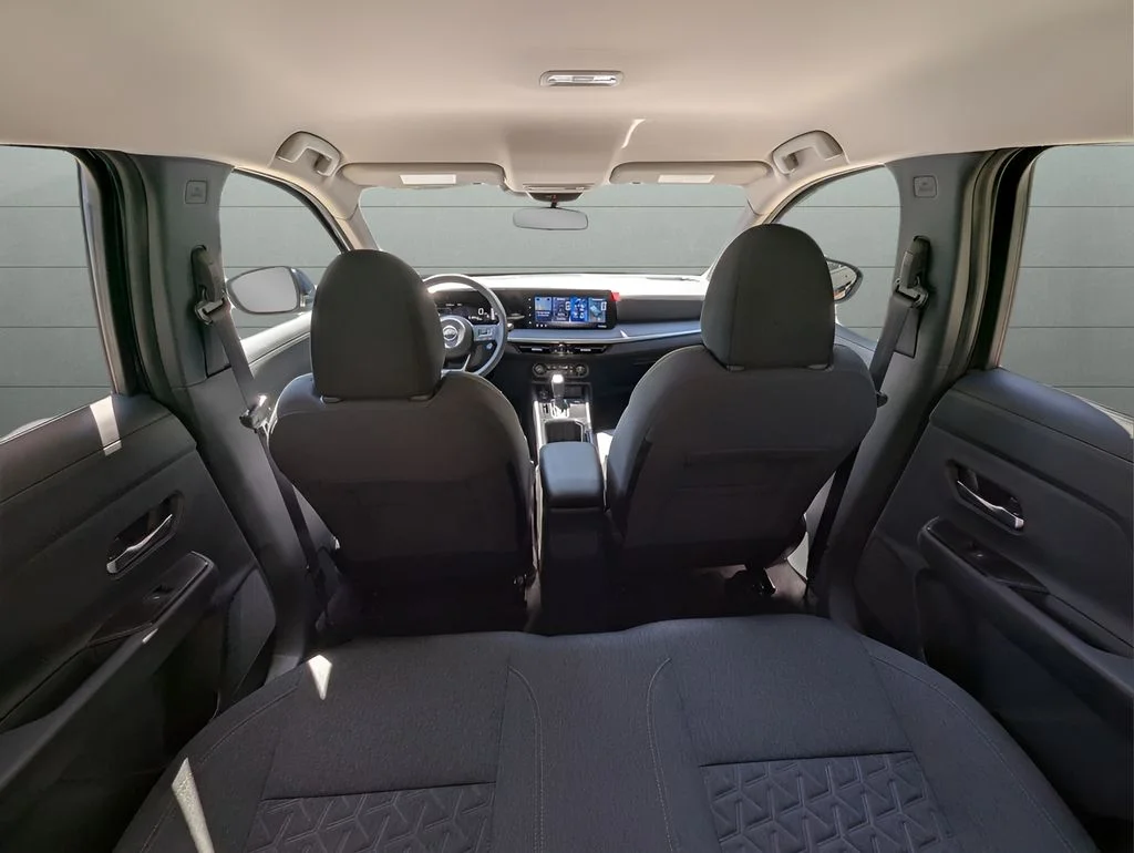 New 2026 Black Nissan SV image 19