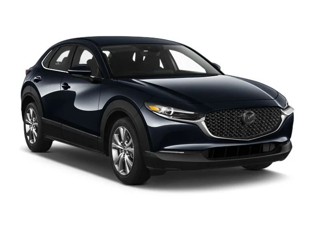 Used 2024 Deep Crystal Blue Mica Mazda 2.5 S Preferred Package image 1