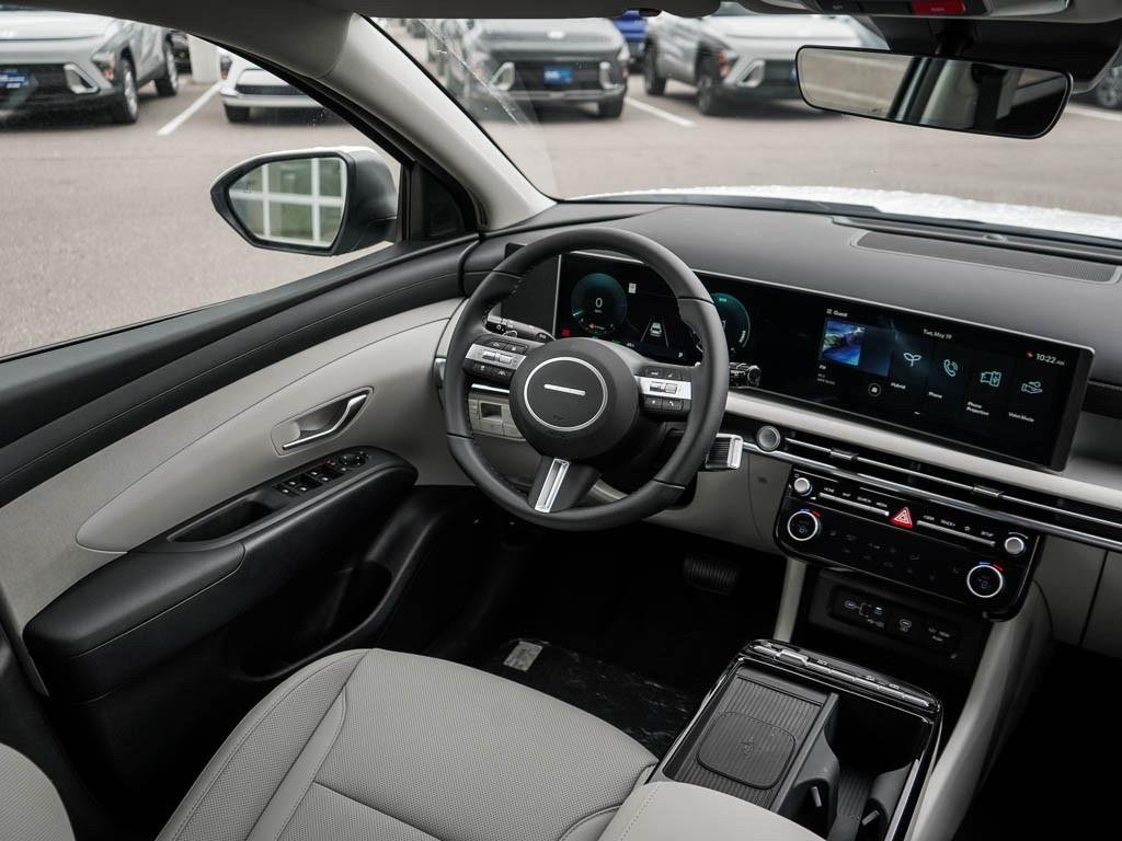 New 2026 Creamy White Pearl Hyundai SEL Convenience AWD image 39