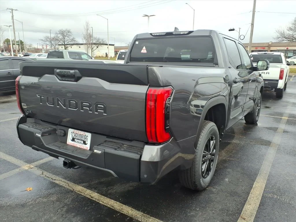 2026 Toyota Tundra SR5 - Photo 5