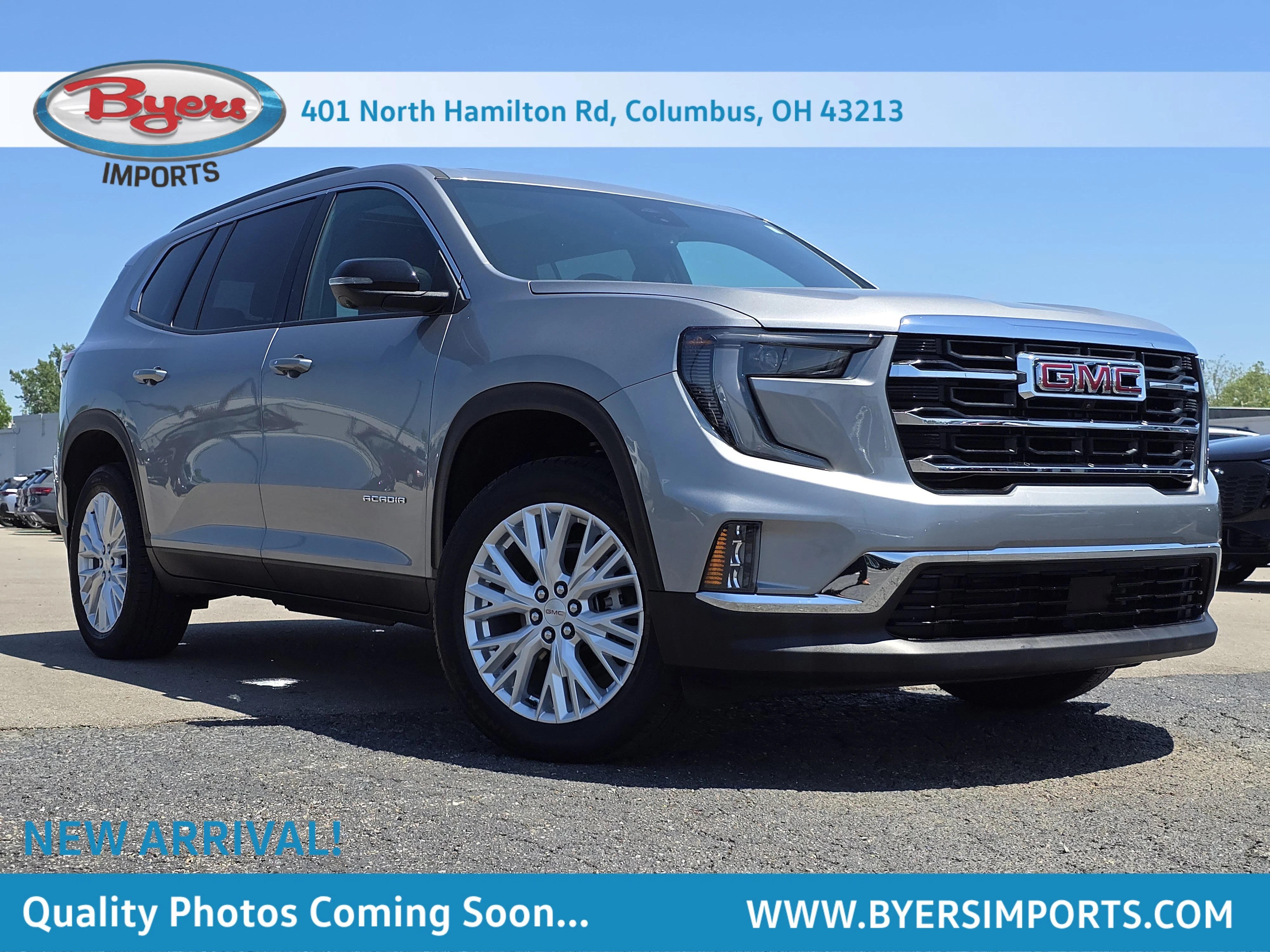 2025 GMC Acadia Elevation AWD's photo