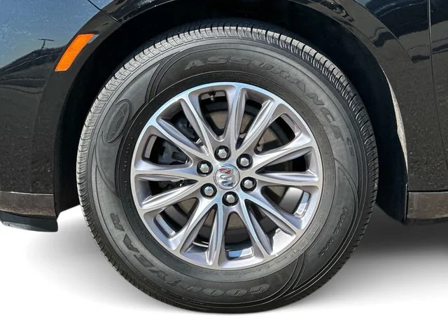 Used 2023 Black Buick Essence image 8