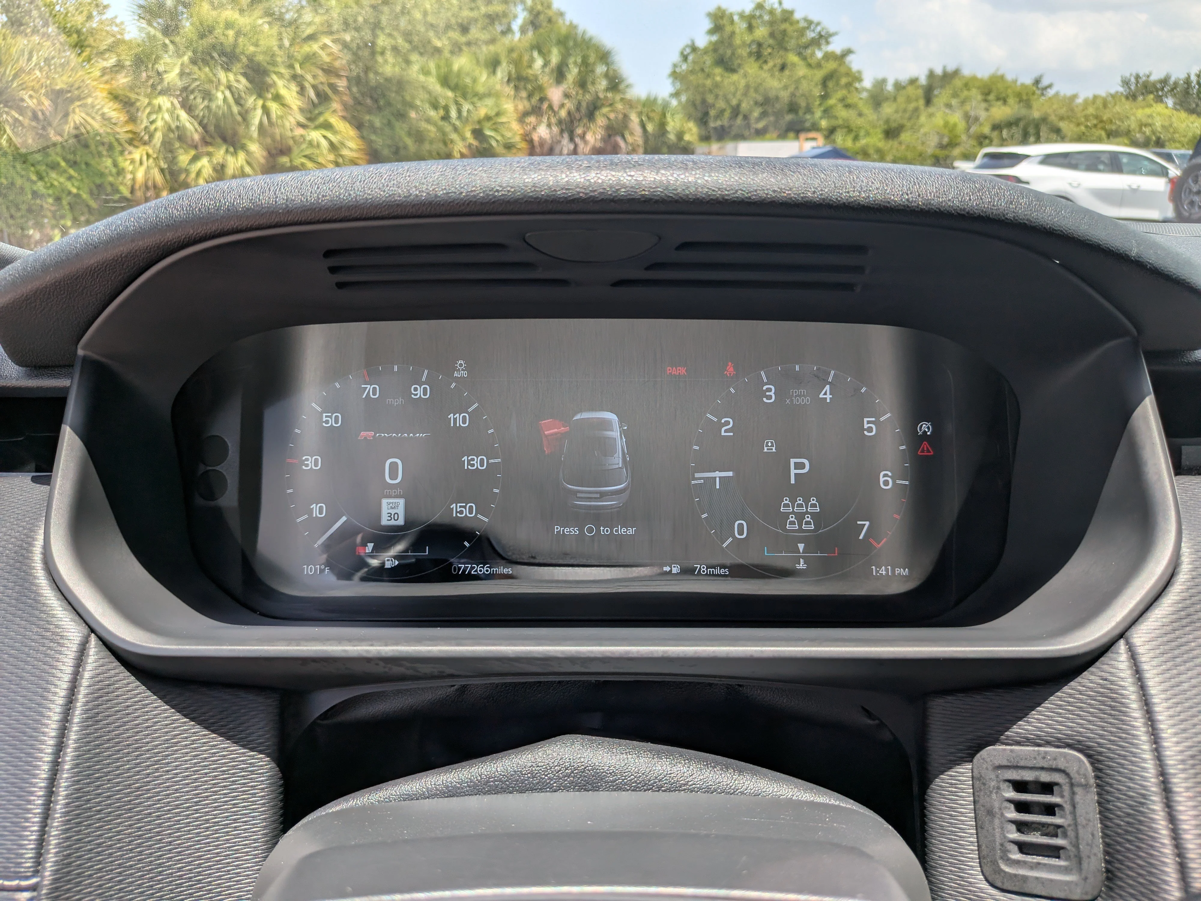 Used 2021 Fuji White Land Rover S R-Dynamic image 40